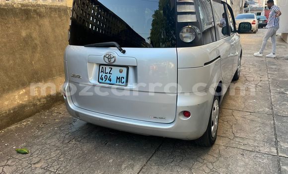 Comprar Usado Toyota Sienta Prata Carro em Maputo em Maputo Comprar Usado Toyota Sienta Prata Carro em Maputo em Maputo