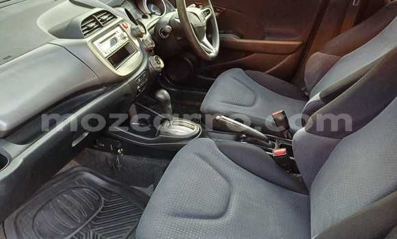 Buy Used Honda Fit Blue Car in Maputo in Maputo Buy Used Honda Fit Blue Car in Maputo in Maputo