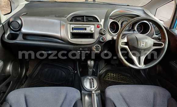 Buy Used Honda Fit Blue Car in Maputo in Maputo Buy Used Honda Fit Blue Car in Maputo in Maputo