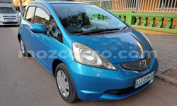 Buy Used Honda Fit Blue Car in Maputo in Maputo Buy Used Honda Fit Blue Car in Maputo in Maputo