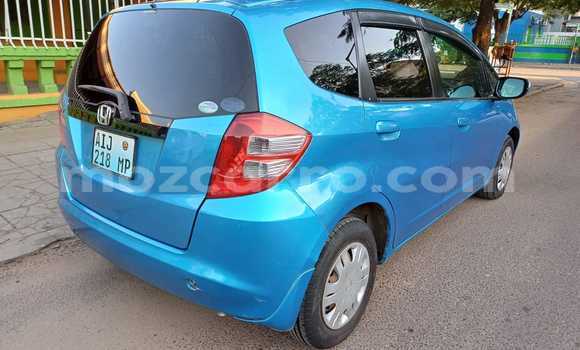 Buy Used Honda Fit Blue Car in Maputo in Maputo Buy Used Honda Fit Blue Car in Maputo in Maputo