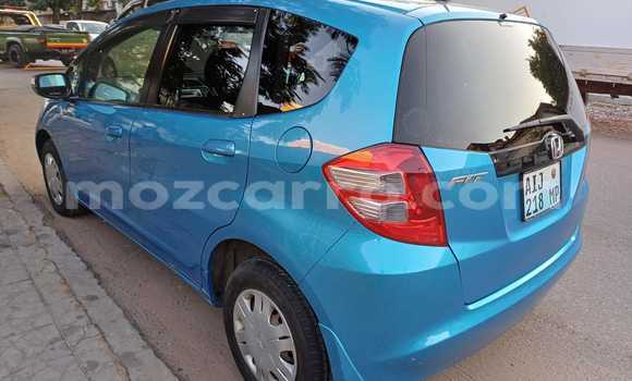 Buy Used Honda Fit Blue Car in Maputo in Maputo Buy Used Honda Fit Blue Car in Maputo in Maputo