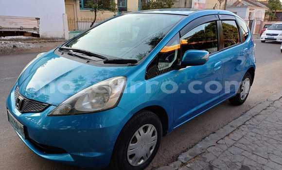 Buy Used Honda Fit Blue Car in Maputo in Maputo Buy Used Honda Fit Blue Car in Maputo in Maputo