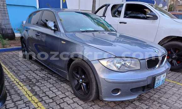 Tenga Tsaru BMW 1-Series Bhuruu Mota in Maputo in Maputo Tenga Tsaru BMW 1-Series Bhuruu Mota in Maputo in Maputo