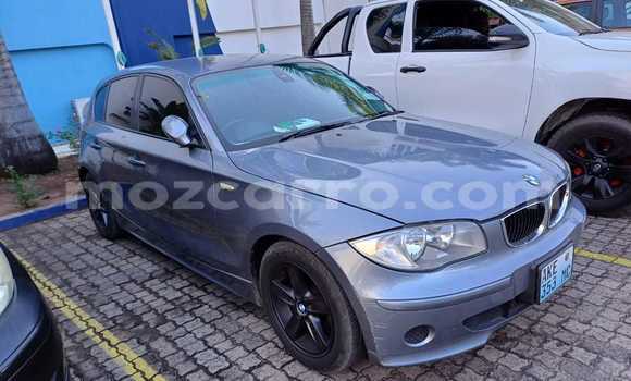 Tenga Tsaru BMW 1-Series Bhuruu Mota in Maputo in Maputo Tenga Tsaru BMW 1-Series Bhuruu Mota in Maputo in Maputo