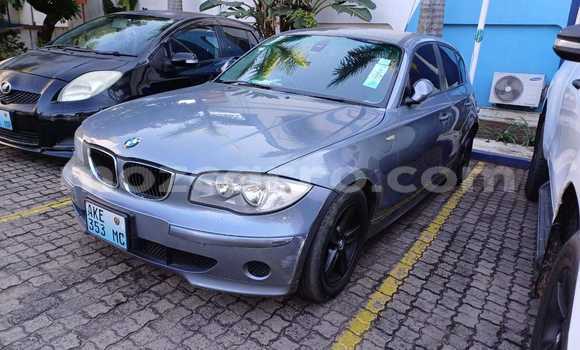 Tenga Tsaru BMW 1-Series Bhuruu Mota in Maputo in Maputo Tenga Tsaru BMW 1-Series Bhuruu Mota in Maputo in Maputo