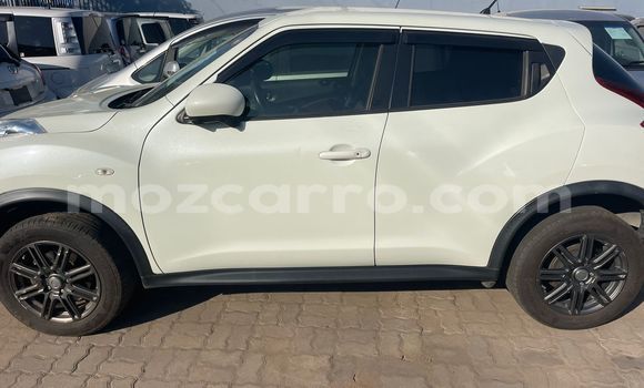 Buy Used Nissan Juke White Car in Maputo in Maputo Buy Used Nissan Juke White Car in Maputo in Maputo
