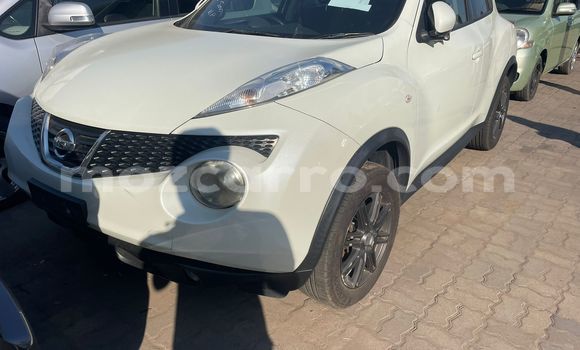 Buy Used Nissan Juke White Car in Maputo in Maputo Buy Used Nissan Juke White Car in Maputo in Maputo