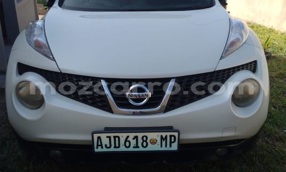 Buy Used Nissan Juke White Car in Maputo in Maputo Buy Used Nissan Juke White Car in Maputo in Maputo