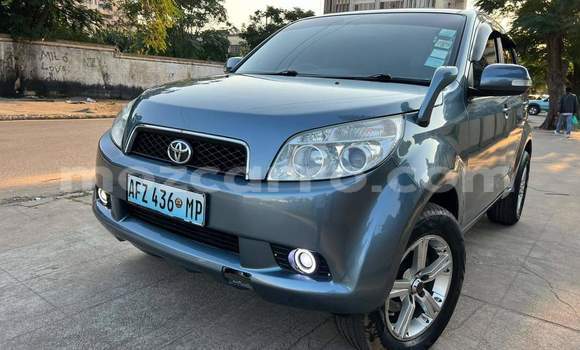 Buy Used Toyota Rush Other Car in Maputo in Maputo Buy Used Toyota Rush Other Car in Maputo in Maputo