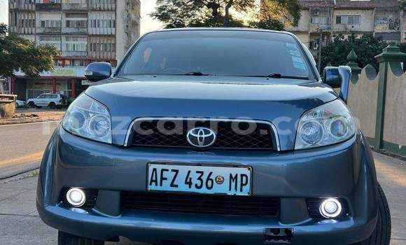 Buy Used Toyota Rush Other Car in Maputo in Maputo Buy Used Toyota Rush Other Car in Maputo in Maputo