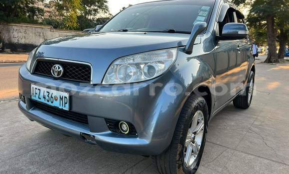 Buy Used Toyota Rush Other Car in Maputo in Maputo Buy Used Toyota Rush Other Car in Maputo in Maputo