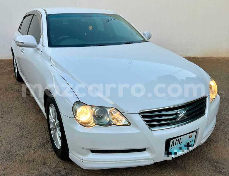 Big with watermark toyota mark x maputo maputo 25328