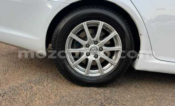 Nunua Ilio tumika Toyota Mark X Nyeupe Gari ndani ya Maputo nchini Maputo Nunua Ilio tumika Toyota Mark X Nyeupe Gari ndani ya Maputo nchini Maputo