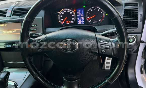 Nunua Ilio tumika Toyota Mark X Nyeupe Gari ndani ya Maputo nchini Maputo Nunua Ilio tumika Toyota Mark X Nyeupe Gari ndani ya Maputo nchini Maputo