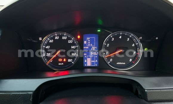 Nunua Ilio tumika Toyota Mark X Nyeupe Gari ndani ya Maputo nchini Maputo Nunua Ilio tumika Toyota Mark X Nyeupe Gari ndani ya Maputo nchini Maputo