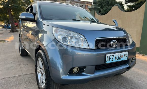 Tenga Tsaru Toyota Rush Chena Mota in Maputo in Maputo