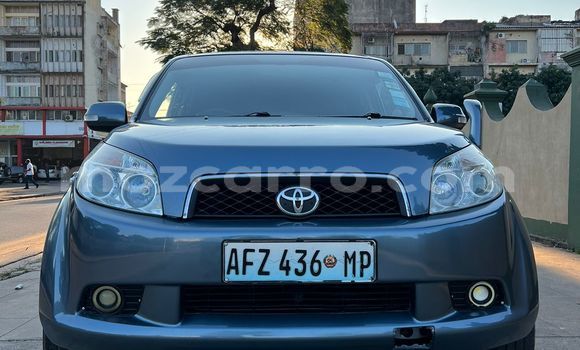 Tenga Tsaru Toyota Rush Chena Mota in Maputo in Maputo Tenga Tsaru Toyota Rush Chena Mota in Maputo in Maputo