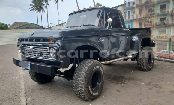 Nunua Mpya Ford F-150 Nyeusi Gari ndani ya Maputo nchini Maputo