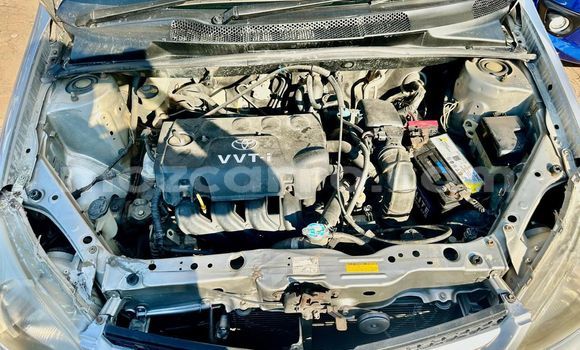Comprar Usado Toyota Platz Prata Carro em Maputo em Maputo Comprar Usado Toyota Platz Prata Carro em Maputo em Maputo