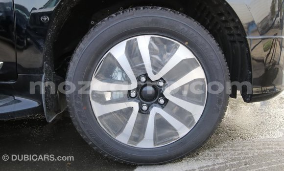Nunua Imported Toyota Land Cruiser Nyeusi Gari ndani ya Import - Dubai nchini Cabo Delgado Nunua Imported Toyota Land Cruiser Nyeusi Gari ndani ya Import - Dubai nchini Cabo Delgado