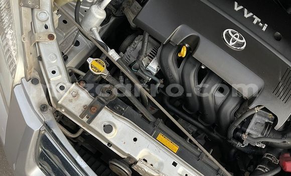 Buy Used Toyota Axio Silver Car in Maputo in Maputo Buy Used Toyota Axio Silver Car in Maputo in Maputo