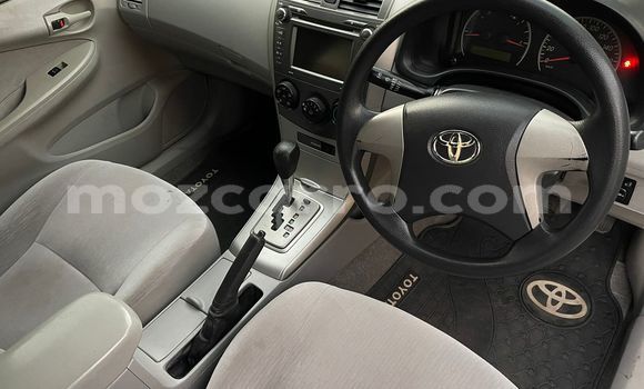 Buy Used Toyota Axio Silver Car in Maputo in Maputo Buy Used Toyota Axio Silver Car in Maputo in Maputo