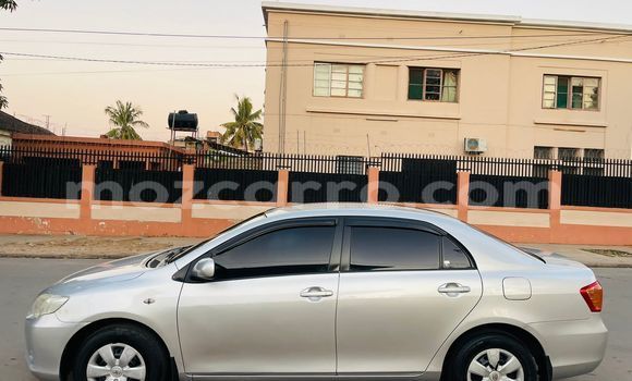 Buy Used Toyota Axio Silver Car in Maputo in Maputo Buy Used Toyota Axio Silver Car in Maputo in Maputo