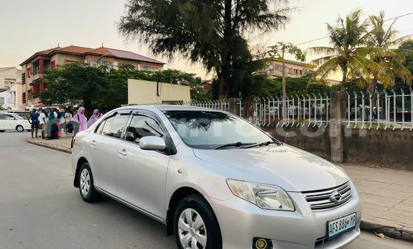 Buy Used Toyota Axio Silver Car in Maputo in Maputo Buy Used Toyota Axio Silver Car in Maputo in Maputo