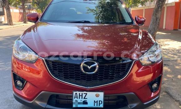 Comprar Usado Mazda CX-5 Vermelho Carro em Maputo em Maputo