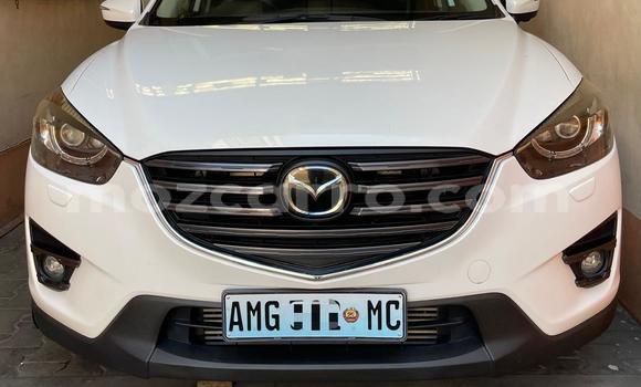 Buy Used Mazda CX-5 White Car in Maputo in Maputo