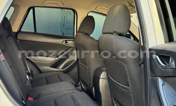 Buy Used Mazda CX-5 White Car in Maputo in Maputo Buy Used Mazda CX-5 White Car in Maputo in Maputo