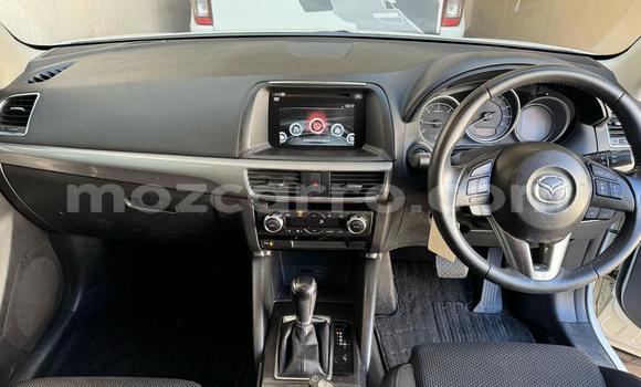 Buy Used Mazda CX-5 White Car in Maputo in Maputo Buy Used Mazda CX-5 White Car in Maputo in Maputo