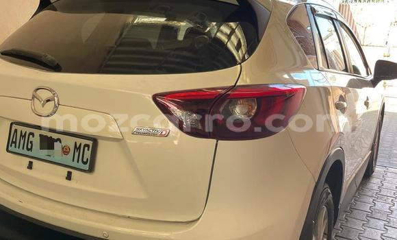 Buy Used Mazda CX-5 White Car in Maputo in Maputo Buy Used Mazda CX-5 White Car in Maputo in Maputo