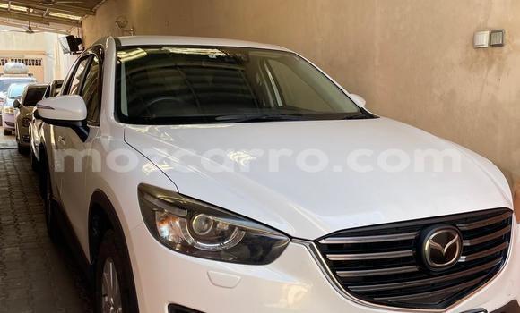 Buy Used Mazda CX-5 White Car in Maputo in Maputo Buy Used Mazda CX-5 White Car in Maputo in Maputo