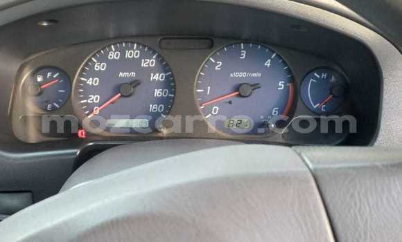 Comprar Usado Nissan Hardbody Branco Carro em Maputo em Maputo Comprar Usado Nissan Hardbody Branco Carro em Maputo em Maputo