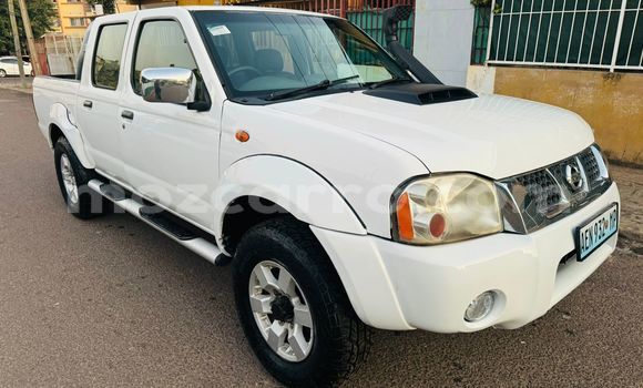 Buy Used Nissan Hardbody White Car in Maputo in Maputo Buy Used Nissan Hardbody White Car in Maputo in Maputo