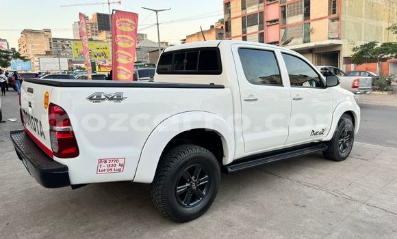 Comprar Novo Toyota Hilux Branco Carro em Maputo em Maputo Comprar Novo Toyota Hilux Branco Carro em Maputo em Maputo