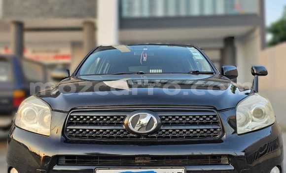 Comprar Usado Toyota RAV4 Preto Carro em Maputo em Maputo