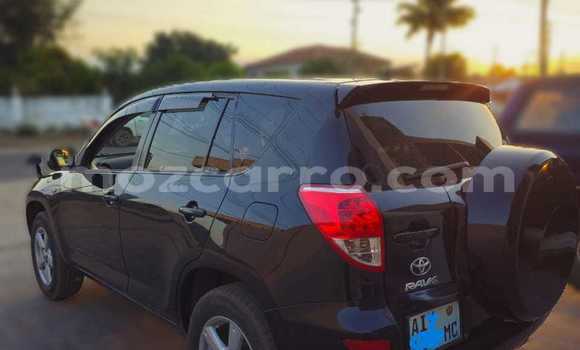 Buy Used Toyota RAV4 Black Car in Maputo in Maputo Buy Used Toyota RAV4 Black Car in Maputo in Maputo