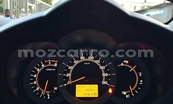 Comprar Usado Toyota RAV4 De outros Carro em Maputo em Maputo Comprar Usado Toyota RAV4 De outros Carro em Maputo em Maputo