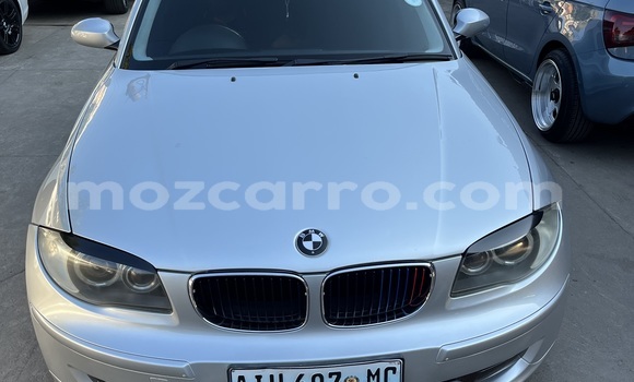 Comprar Usado BMW 1-Series De outros Carro em Moçambique em Nampula Comprar Usado BMW 1-Series De outros Carro em Moçambique em Nampula