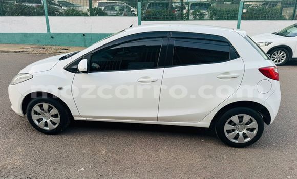 Comprar Usado Mazda Demio Branco Carro em Maputo em Maputo Comprar Usado Mazda Demio Branco Carro em Maputo em Maputo
