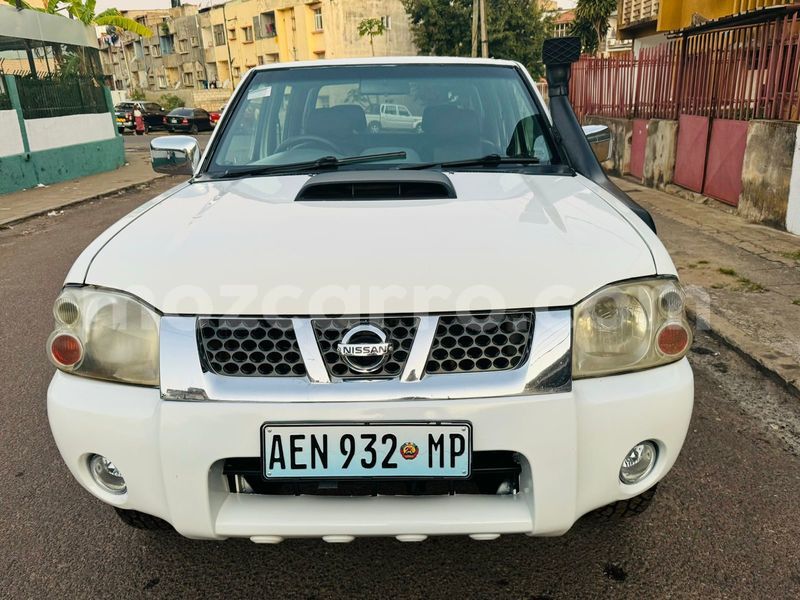 Big with watermark nissan hardbody maputo maputo 25351