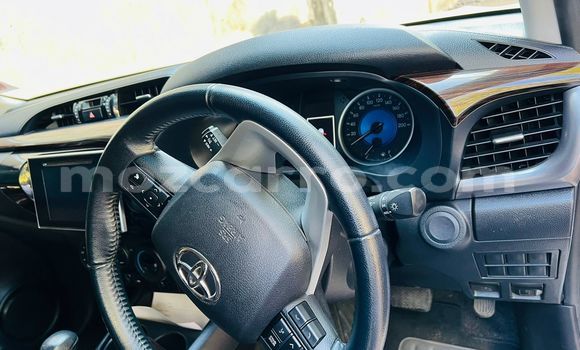 Tenga Tsaru Toyota Hilux Chena Mota in Maputo in Maputo Tenga Tsaru Toyota Hilux Chena Mota in Maputo in Maputo