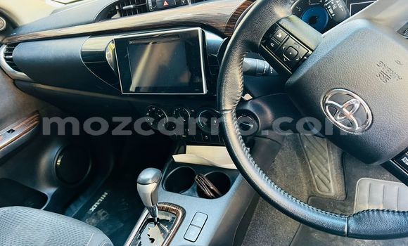 Tenga Tsaru Toyota Hilux Chena Mota in Maputo in Maputo Tenga Tsaru Toyota Hilux Chena Mota in Maputo in Maputo