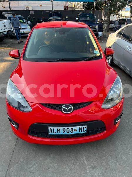 Big with watermark mazda demio maputo maputo 25355