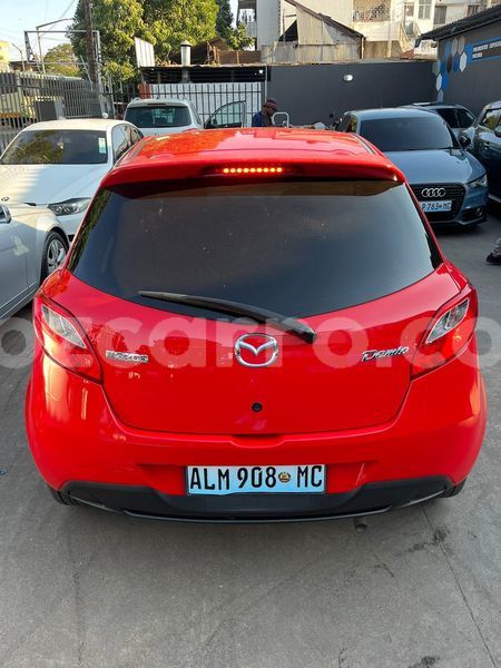 Big with watermark mazda demio maputo maputo 25355