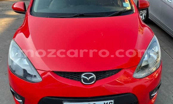 Nunua Ilio tumika Mazda Demio Nyekundu Gari ndani ya Maputo nchini Maputo Nunua Ilio tumika Mazda Demio Nyekundu Gari ndani ya Maputo nchini Maputo