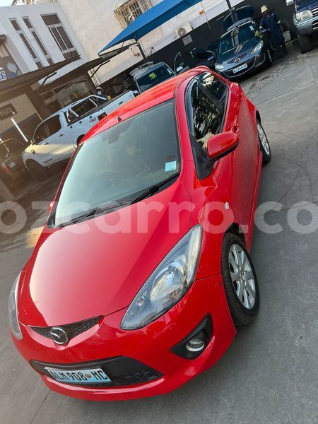 Big with watermark mazda demio maputo maputo 25355